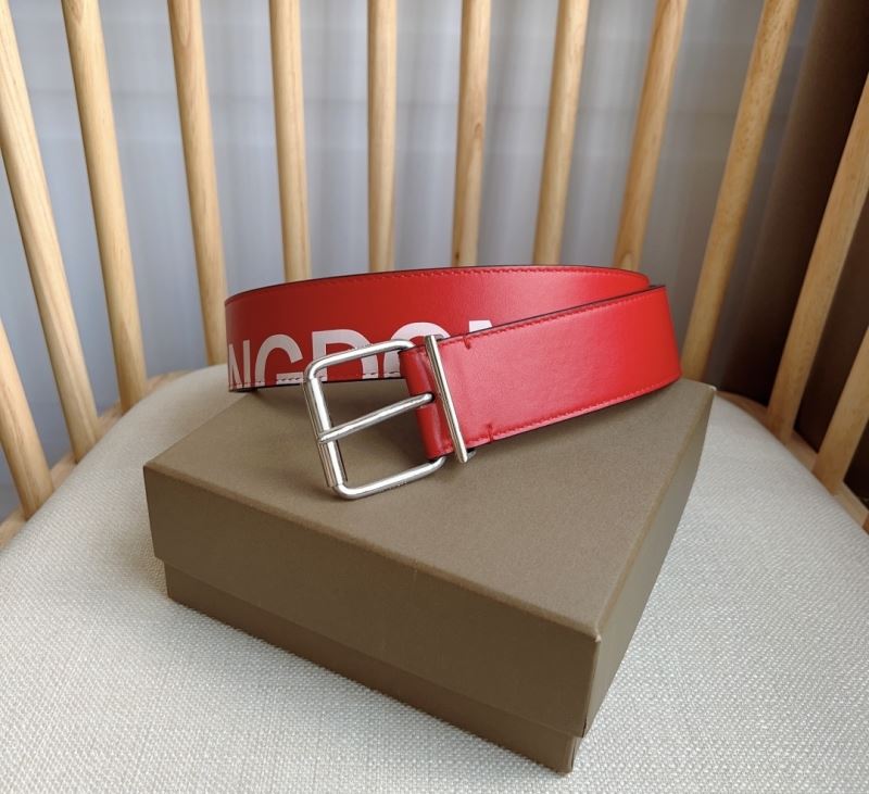 Burberry Belts